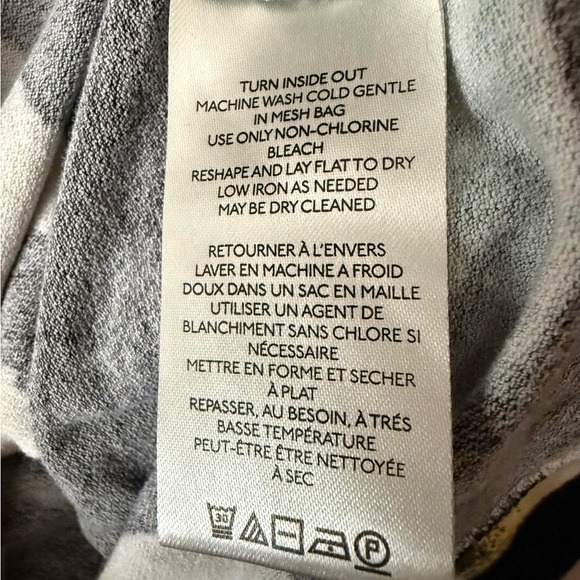 Free People button up dress floral print black yellow long sleeve size large - Picture 5 of 8